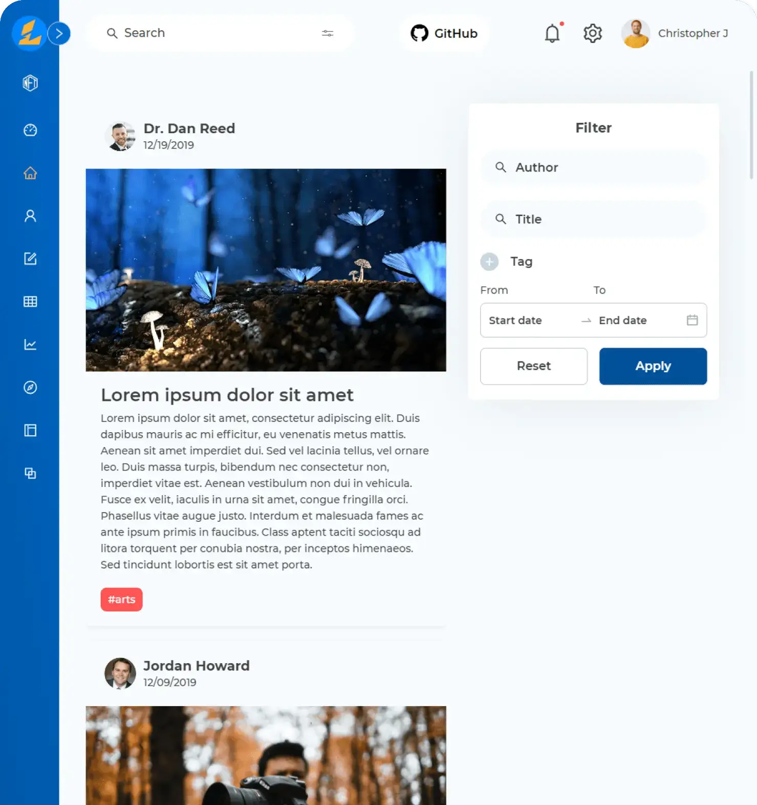 admin-template